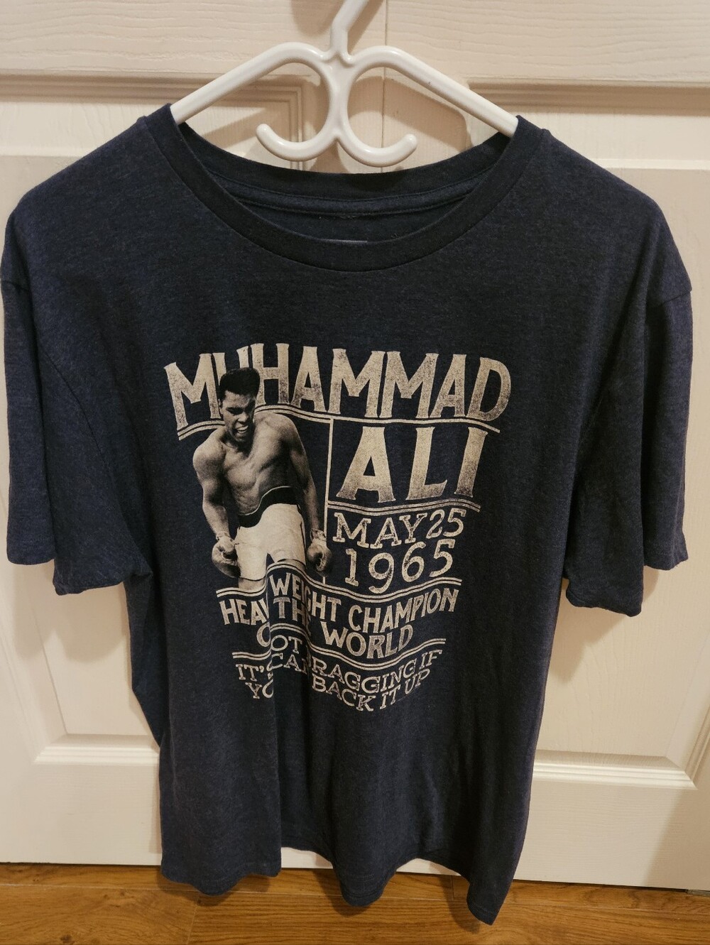 Muhammad Ali Graphic Tee, NEW